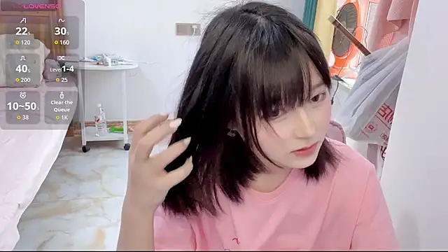 Snapshot of Kaixin-baobao chatting on 6, 6, 2026 Kaixin-baobao online show from 6, 6, 2026