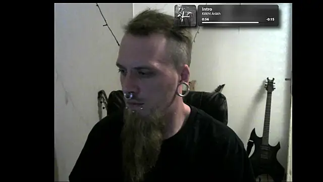 Snapshot of THatRandomMetalHead chatting on 27, 5, 2026 THatRandomMetalHead online show from 27, 5, 2026