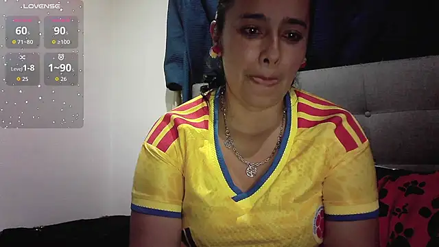 Snapshot of Estefany-magic chatting on 18, 6, 2026 Estefany-magic online show from 18, 6, 2026