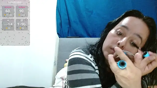 Snapshot of Estefany-magic chatting on 30, 6, 2026 Estefany-magic online show from 30, 6, 2026