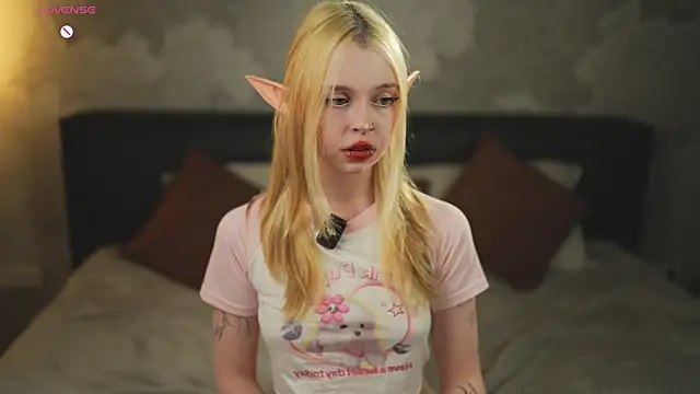 ElvenCat online show from 29, 4, 2026