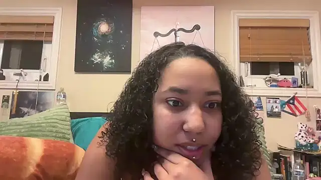 Goddessmostwanted online show from 21, 4, 2026