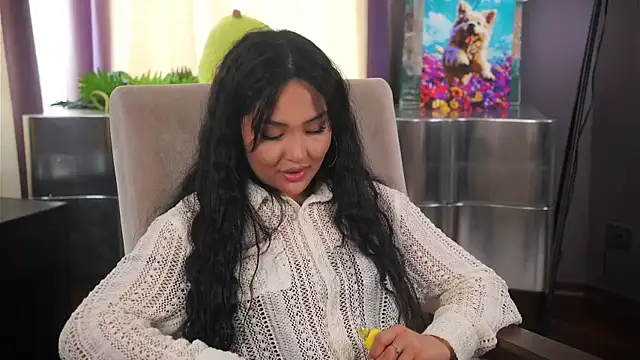 ClarissaReges online show from 12, 4, 2026