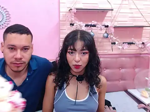 Aronandmoli69 online show from 13, 4, 2026