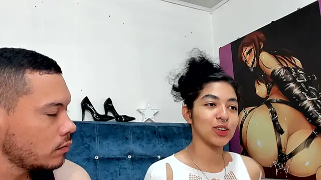Snapshot of Aronandmoli69 chatting on 28, 7, 2026 Aronandmoli69 online show from 28, 7, 2026