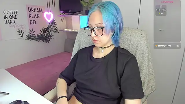 Snapshot of Neko_Sora chatting on 1, 6, 2026 Neko Sora online show from 1, 6, 2026