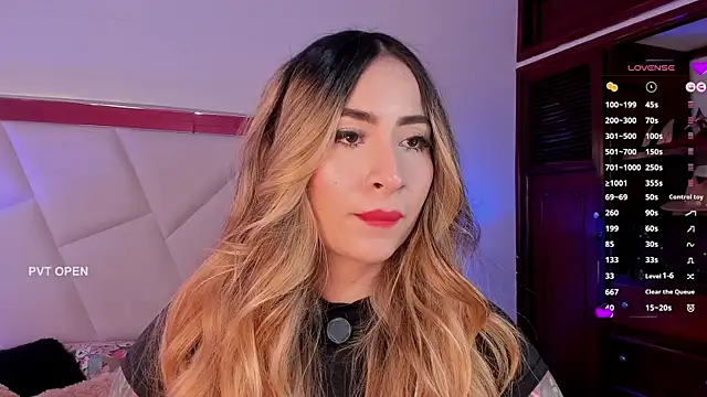 Snapshot of abbymodell1 chatting on 18, 6, 2026 abbymodell1 online show from 18, 6, 2026