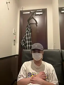 tokage00727 online show from 24, 4, 2026