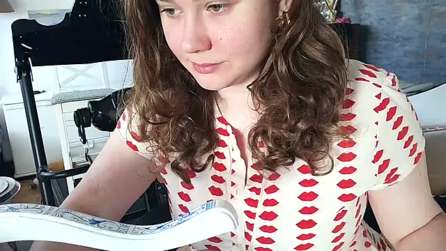 AmeliFoxi online show from 27, 4, 2026