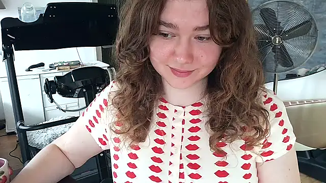 AmeliFoxi online show from 7, 5, 2026