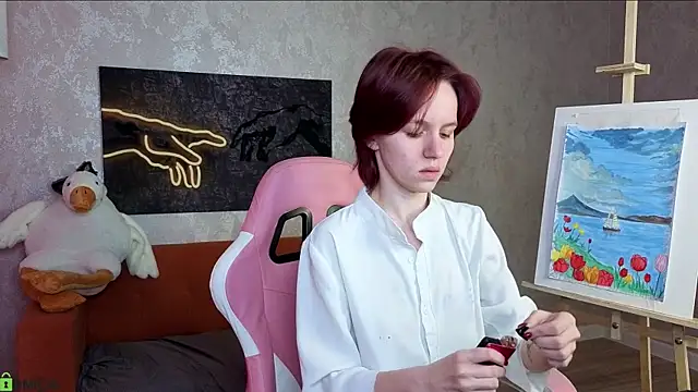 Milena Milyan online show from 21, 5, 2026