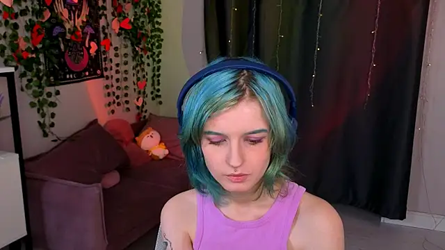 NikaBabyX online show from 12, 4, 2026