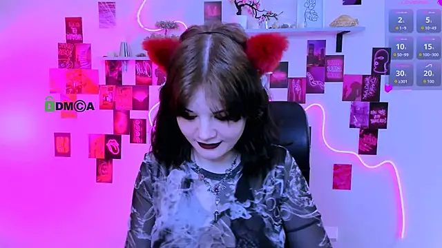 Snapshot of nikki_kiss_ chatting on 13, 5, 2026 nikki kiss online show from 13, 5, 2026