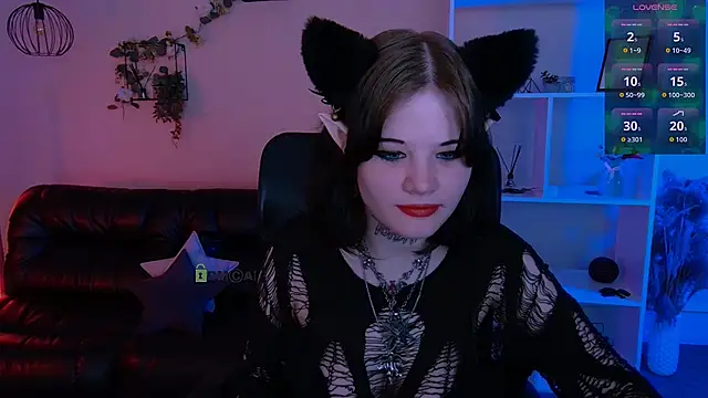 Snapshot of nikki_kiss_ chatting on 31, 5, 2026 nikki kiss online show from 31, 5, 2026