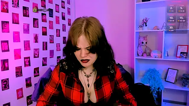 Snapshot of nikki_kiss_ chatting on 28, 6, 2026 nikki kiss online show from 28, 6, 2026