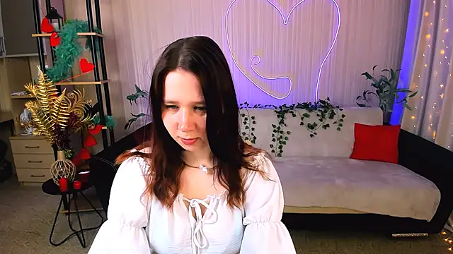 MooonlightSky online show from 2, 6, 2026