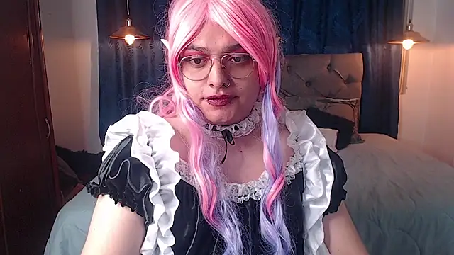 luna snow  online show from 15, 4, 2026