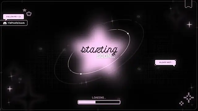 AshiWashi13 online show from 12, 6, 2026