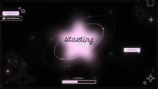 AshiWashi13 online show from 8, 7, 2026