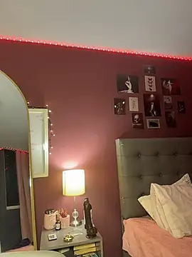 Charlotte james1 online show from 15, 4, 2026