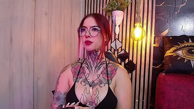 Atenea Red online show from 26, 5, 2026