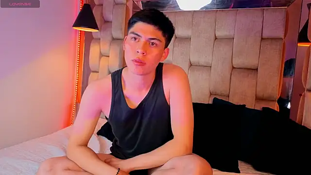 Dylan Cooper1 online show from 16, 4, 2026