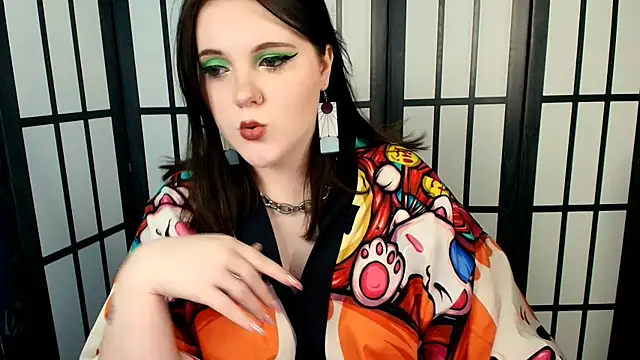 Snapshot of neko_kleri chatting on 4, 8, 2026 neko kleri online show from 4, 8, 2026