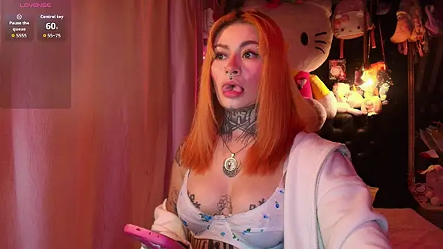 MelodyPrive online show from 5, 6, 2026