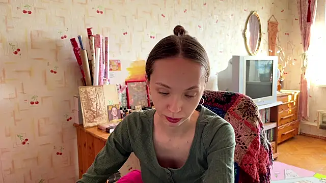 Snapshot of AdriannaBill chatting on 17, 6, 2026 AdriannaBill online show from 17, 6, 2026