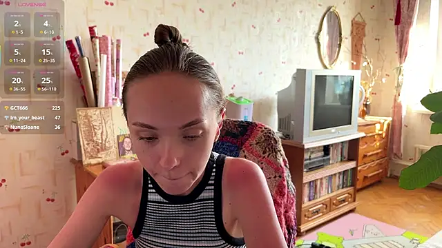 Snapshot of AdriannaBill chatting on 21, 6, 2026 AdriannaBill online show from 21, 6, 2026