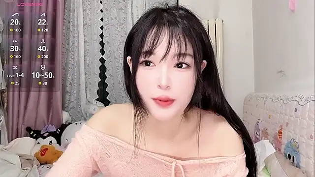 Snapshot of Celestia-KOKO chatting on 19, 5, 2026 Celestia-KOKO online show from 19, 5, 2026