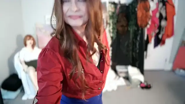 Snapshot of ZorynaDollHouse chatting on 15, 6, 2026 ZorynaDollHouse online show from 15, 6, 2026