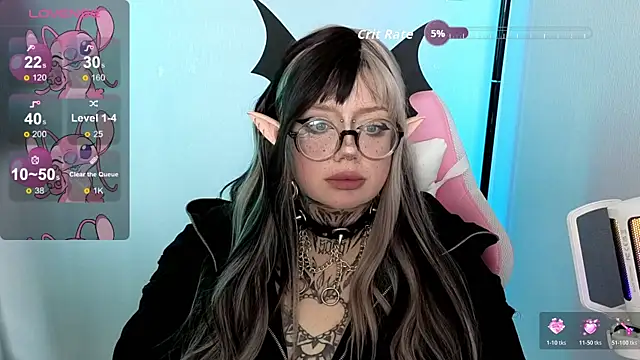 Chibiis online show from 22, 5, 2026