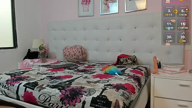KimberlyBoonee online show from 22, 6, 2026