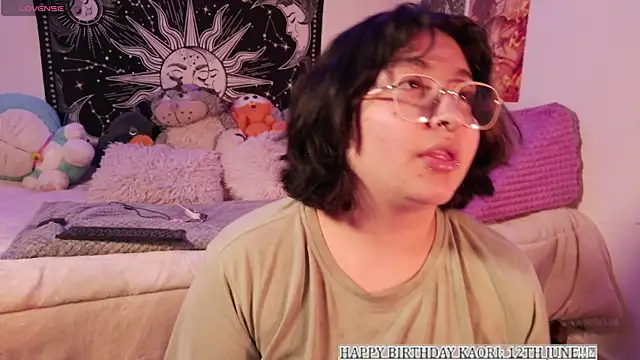 kaori sama uwu online show from 1, 6, 2026