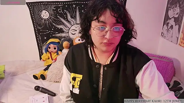 kaori sama uwu online show from 6, 6, 2026