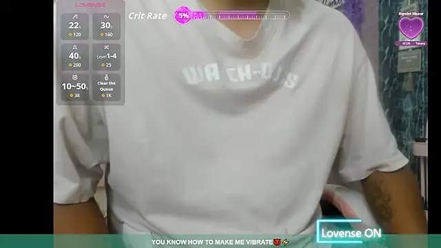 Snapshot of sweetokio chatting on 1, 5, 2026 sweetokio online show from 1, 5, 2026