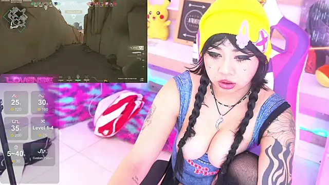 MakiGG  online show from 21, 4, 2026