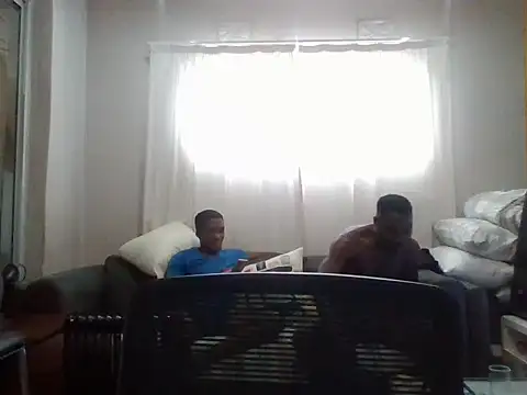 rawAfricanBoyz online show from 26, 4, 2026