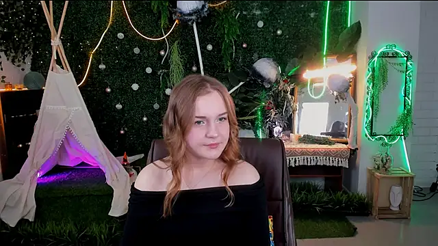 LissaTelor online show from 23, 4, 2026