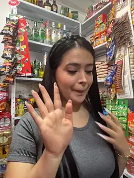 Snapshot of Sara_fun chatting on 20, 11, 2025 Sara fun online show from 20, 11, 2025