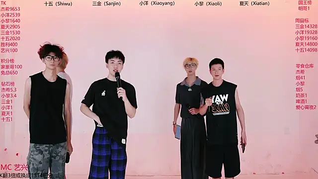 YLBOY-777 online show from 15, 7, 2026