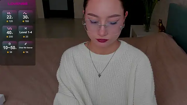Snapshot of AndreaJohnsons chatting on 20, 5, 2026 AndreaJohnsons online show from 20, 5, 2026