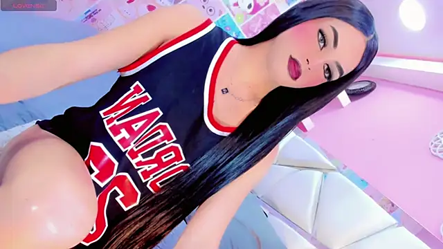 ValeriQueen online show from 26, 5, 2026