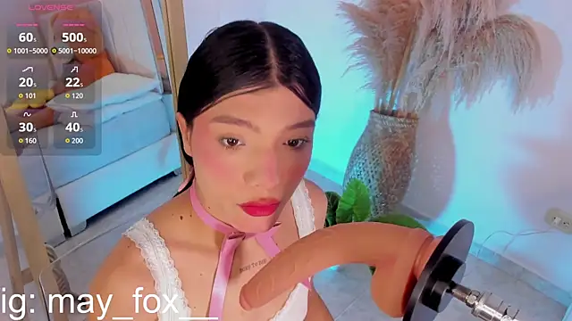 May Fox  online show from 24, 5, 2026