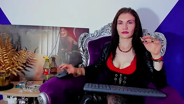 MistressKasandra online show from 30, 5, 2026