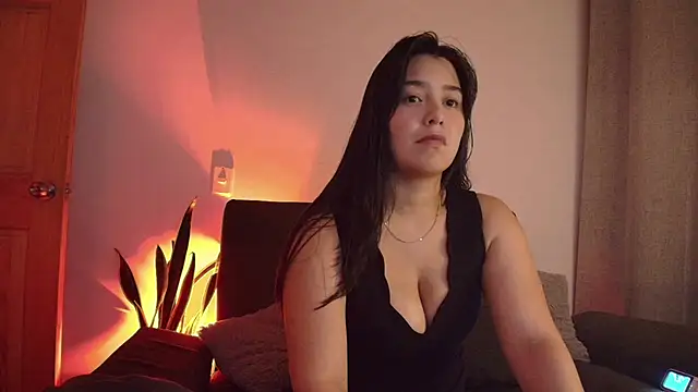 Snapshot of Alyssa_and_DAngelo chatting on 17, 6, 2026 Alyssa and DAngelo online show from 17, 6, 2026