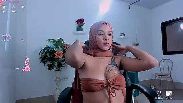 zahra moon online show from 16, 4, 2026