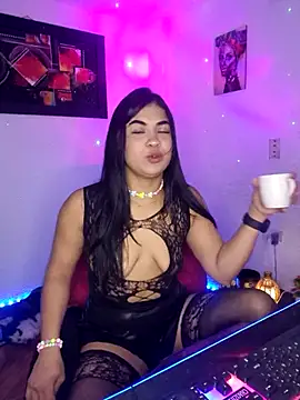 Caro Sex online show from 18, 4, 2026