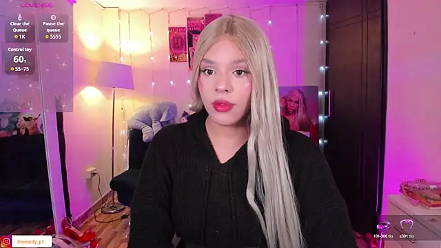Snapshot of Melody_p chatting on 16, 6, 2026 Melody p online show from 16, 6, 2026
